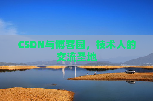 CSDN与博客园,技术人的交流圣地